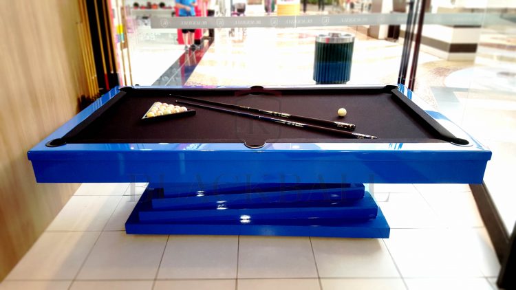 Mesas de bilhar a venda na BLACKBALL