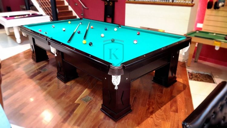 Mesa de Bilhar de Alto Padrão