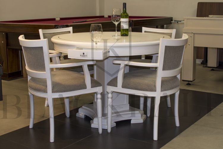 Mesa de Cartas e Xadrez Chronos