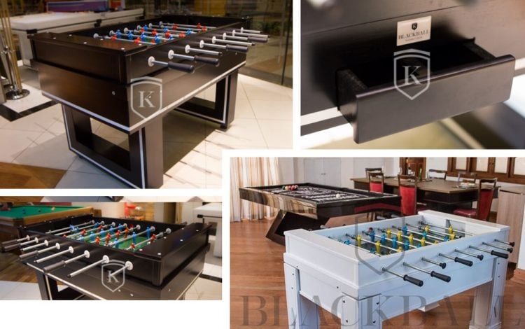 DICAS SOBRE COMO ESCOLHER MESAS DE PEBOLIM, TOTÓ, “PIMBOLIM” OU FUTEBOL DE MESA