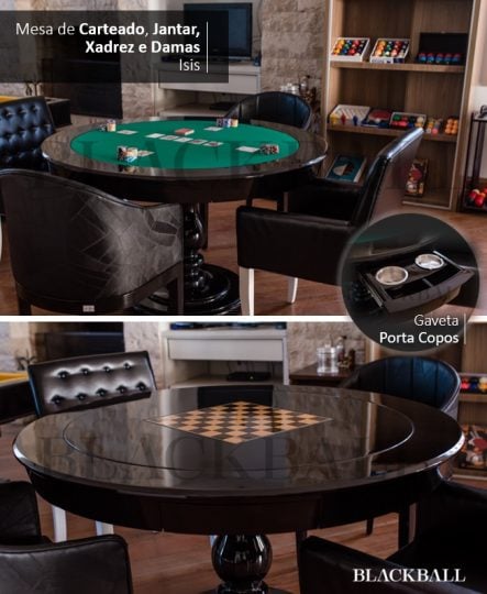 Mesa de Cartas – Mesa de Carteado