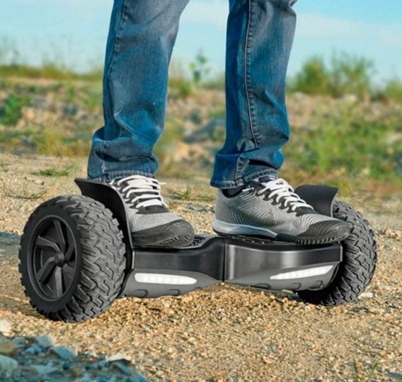 HoverBoard (Off-Road) SMARTRONIK HUMMER | DropBoards