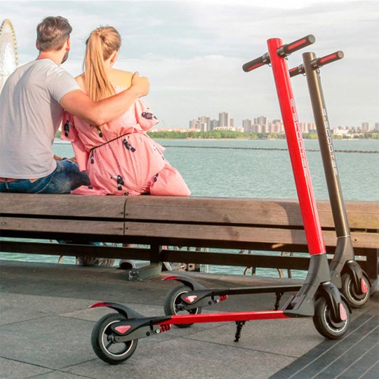 Patinete Elétrico MOTRONIK MINI 36v Alloy | DropBoards