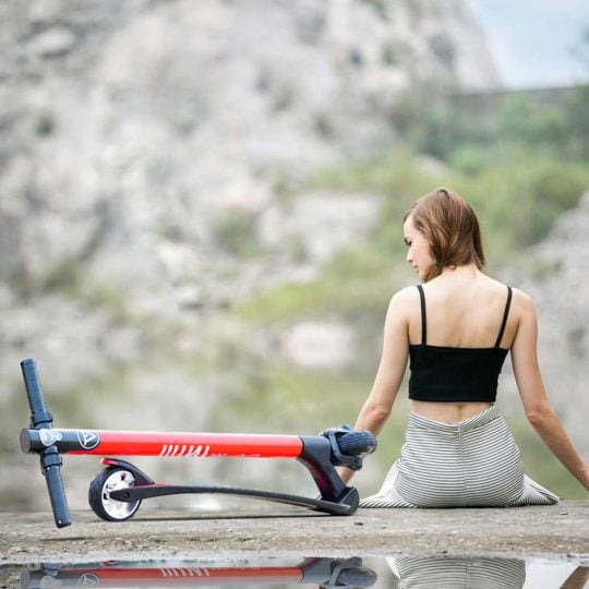 Patinete Elétrico MOTRONIK Carbon 36v | DropBoards