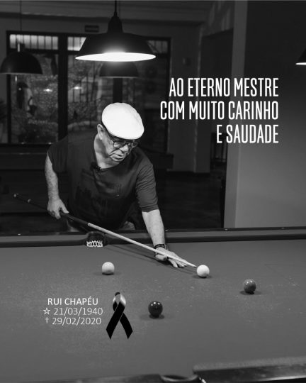 História do Mestre Rui Chapéu