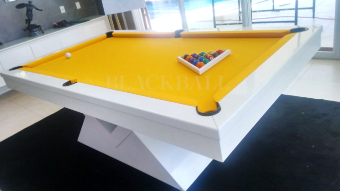 Mesas de jogos BLACKBALL® de Felipe Neto