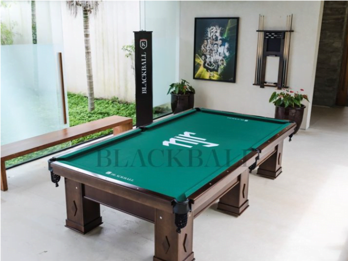 Mesas de jogos BLACKBALL® de Neymar Jr.
