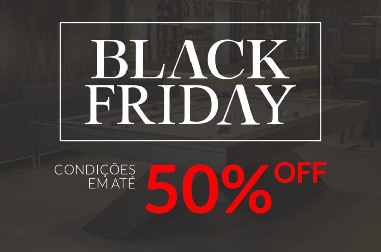OFERTA EXCLUSIVA DE BLACKFRIDAY