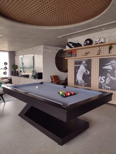 Mesa de Sinuca, conheça as possíveis modalidades para jogo