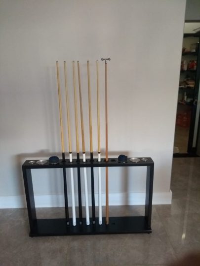 Qual é o melhor taco para sinuca?