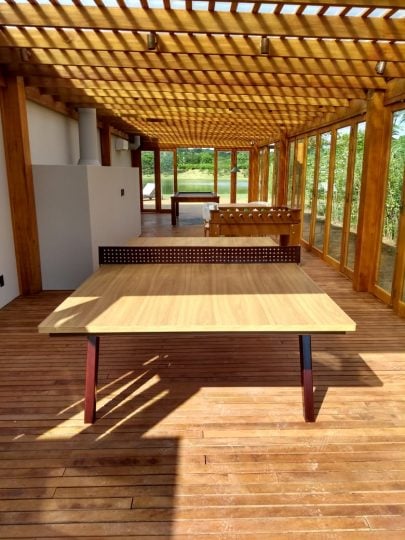 Mesa de ping pong…por que ter uma?